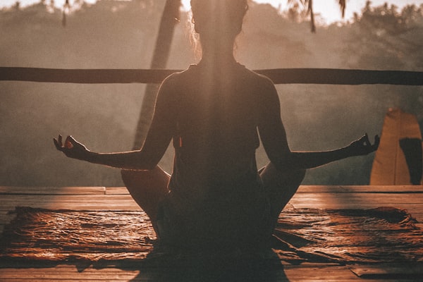 Sunrise Yoga